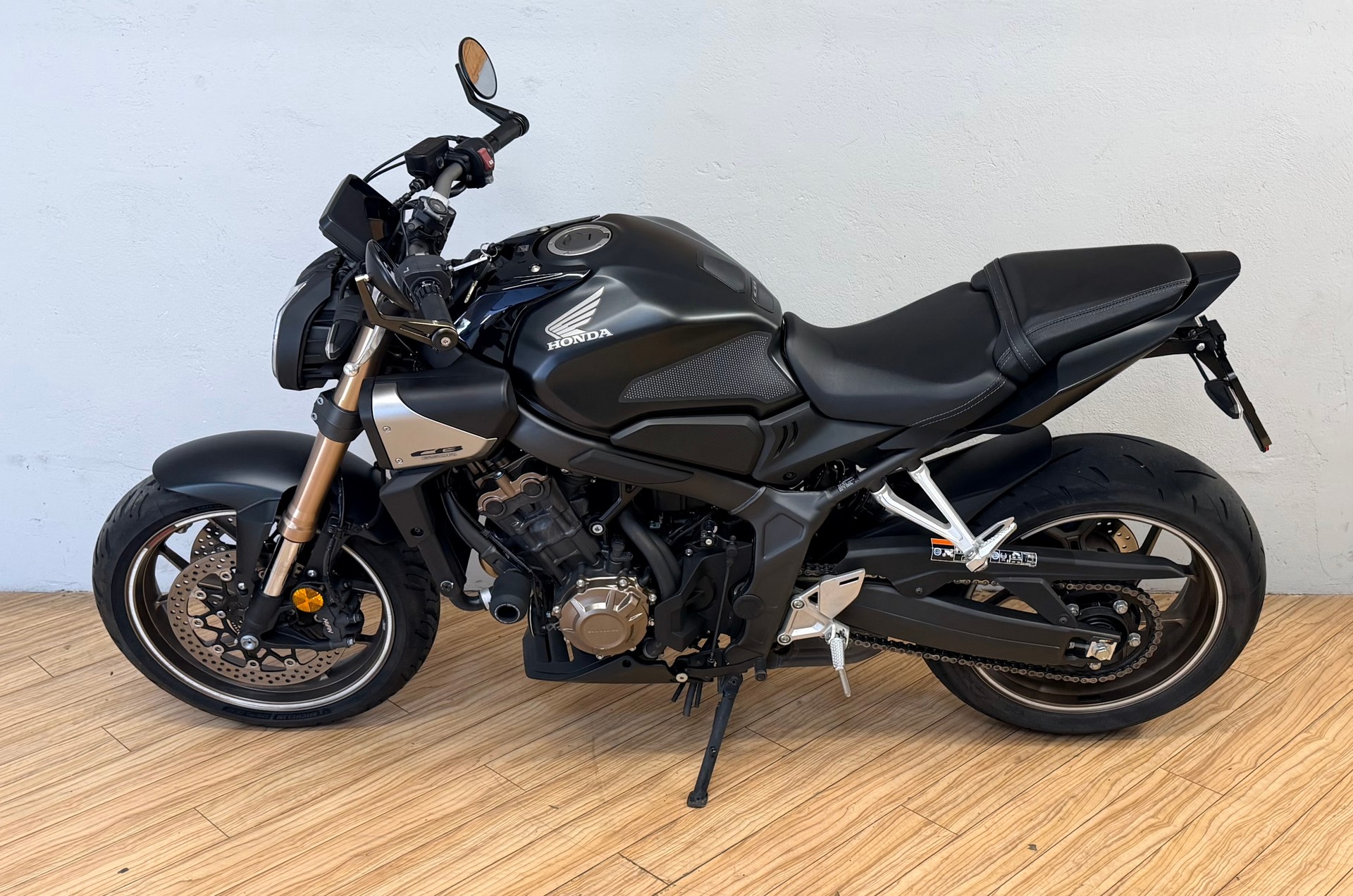 HONDA CB 650 R (35kW)-image-5