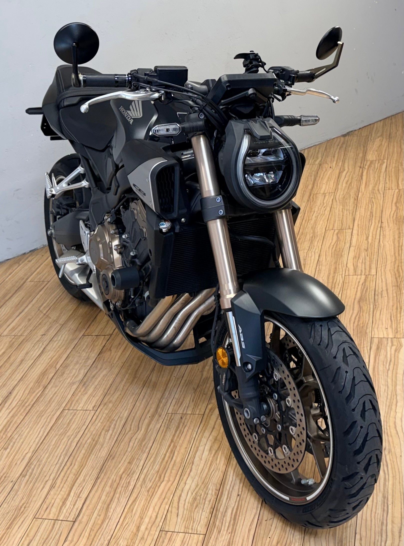 HONDA CB 650 R (35kW)-image-0