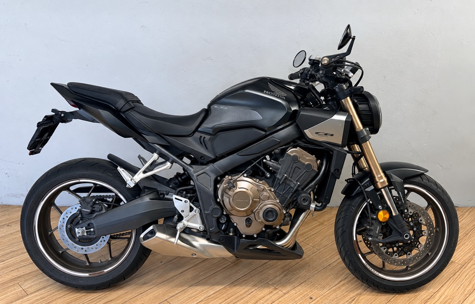 HONDA CB 650 R (35kW)-image-1