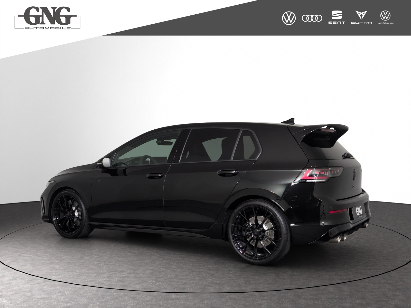 VW Golf 2.0 TSI R DSG 4 Motion-showroom-element-1