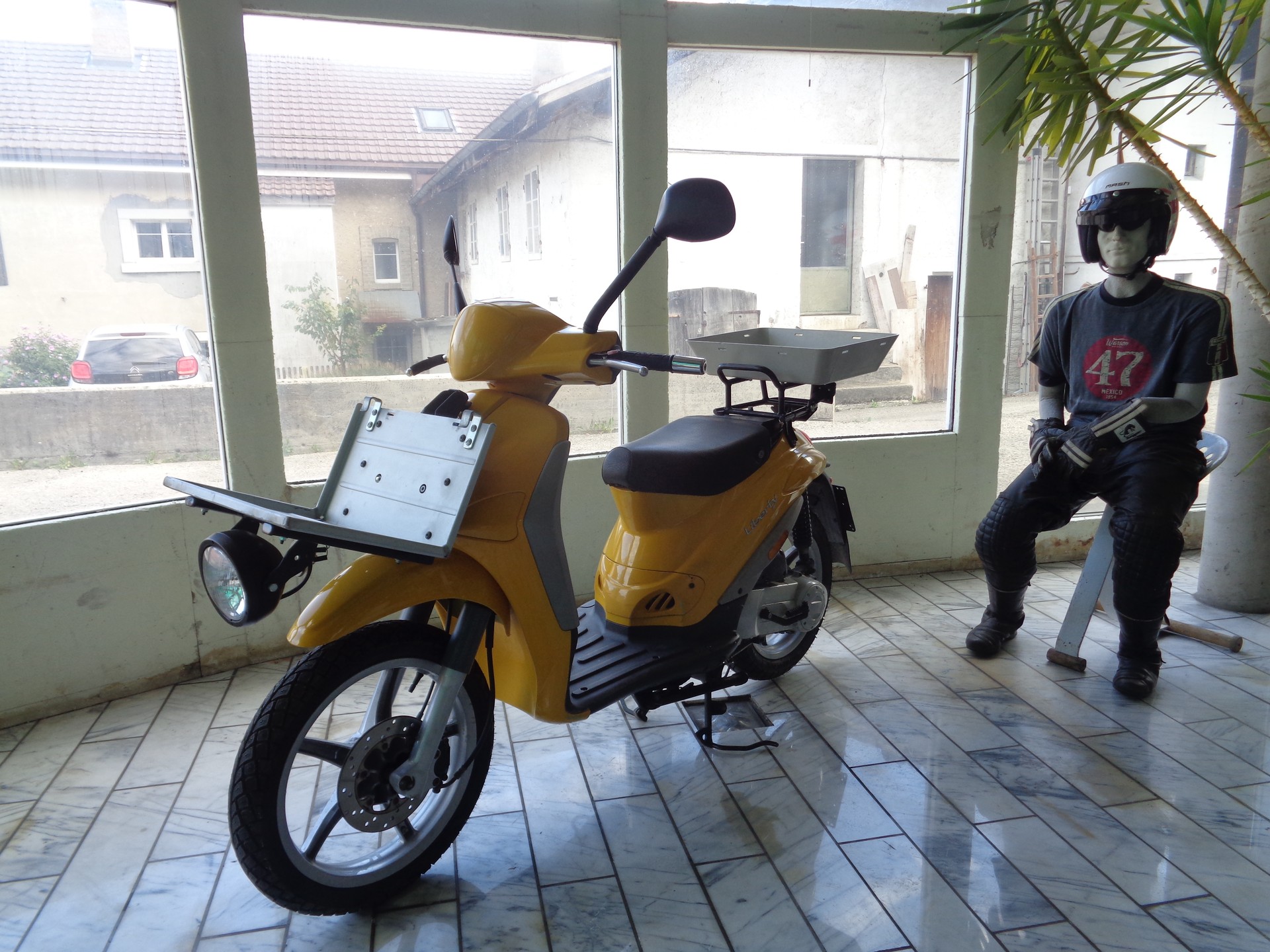 PIAGGIO Liberty 50 RST (45km/h)-image-0