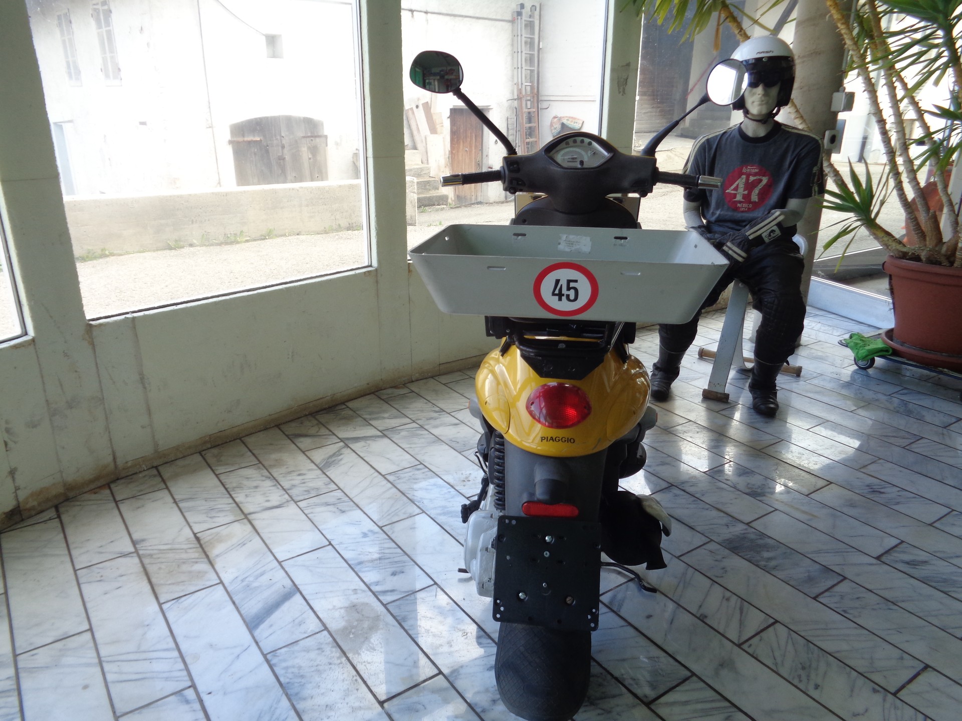 PIAGGIO Liberty 50 RST (45km/h)-image-4