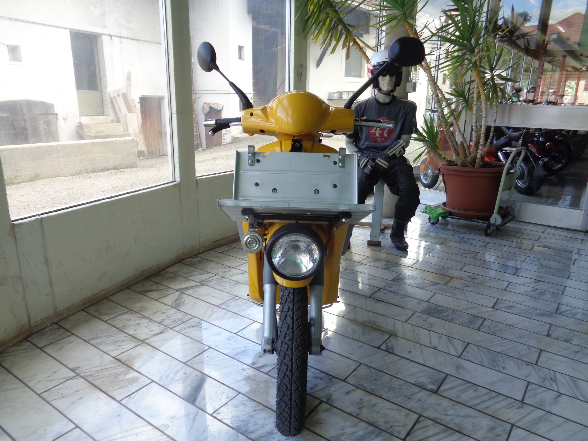 PIAGGIO Liberty 50 RST (45km/h)-image-1