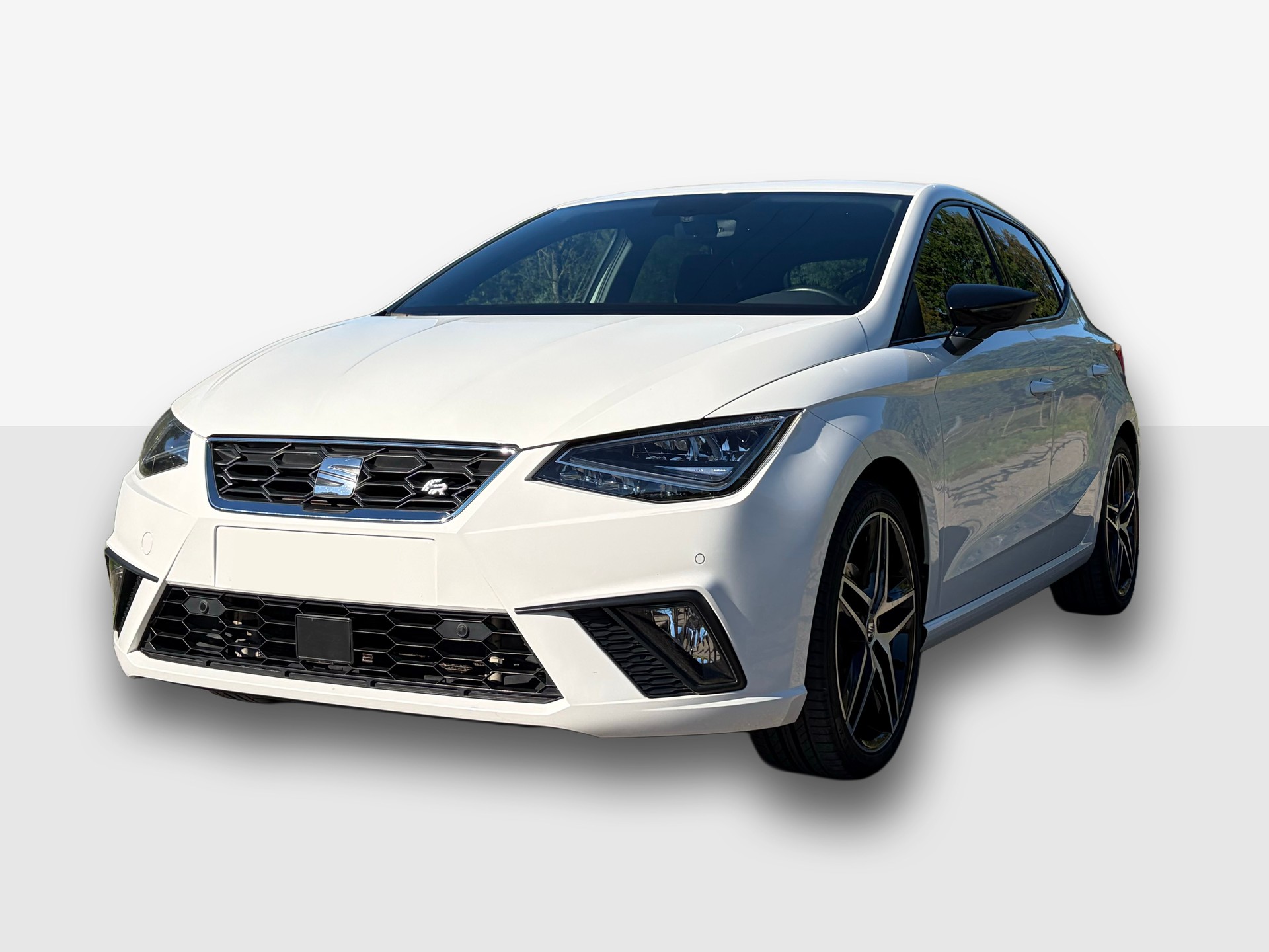 SEAT 1.0 TSI 115 Swiss FR