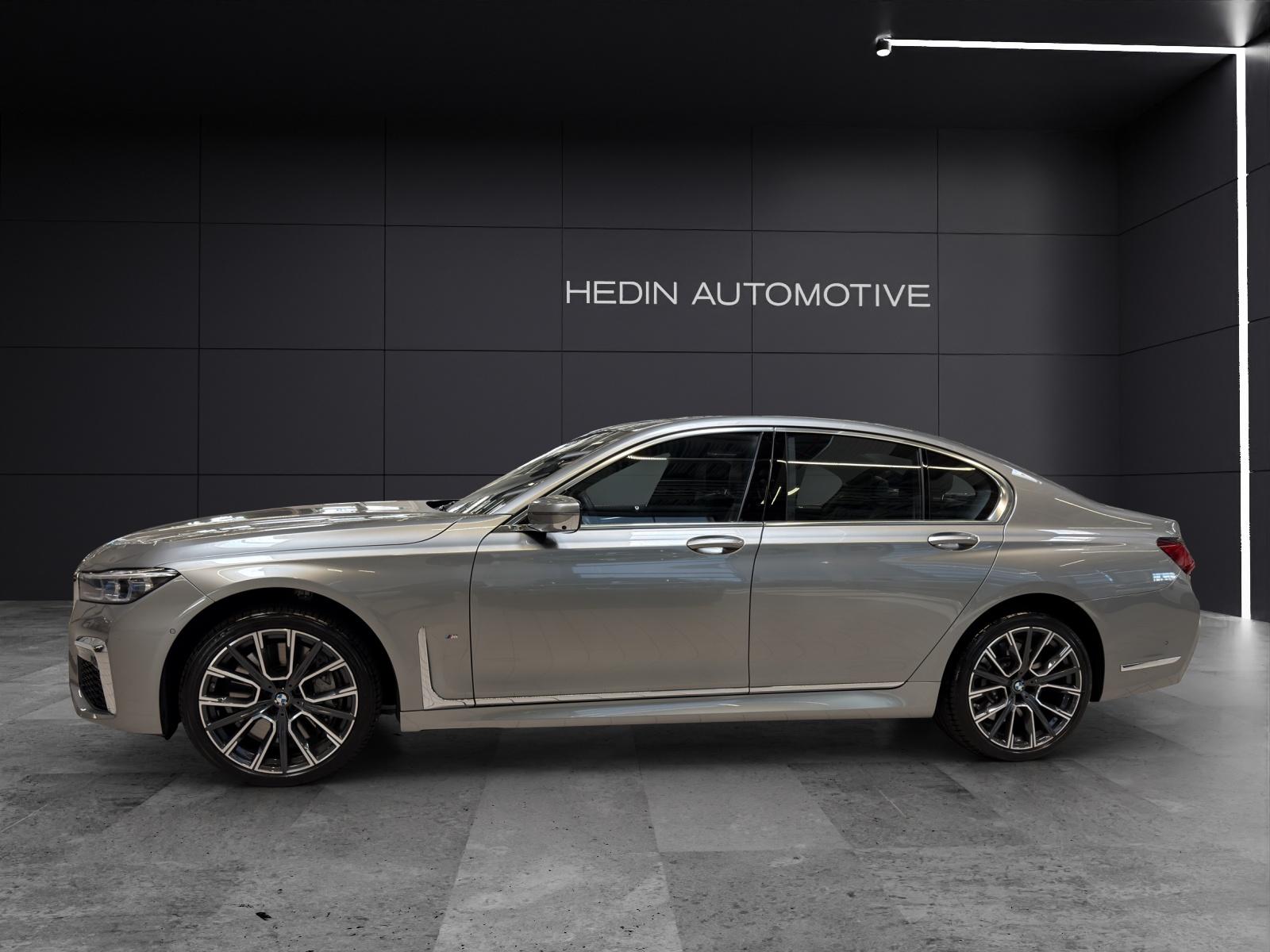 BMW 750i xDrive SAG M Sport Executive Drive Pro-showroom-element-1