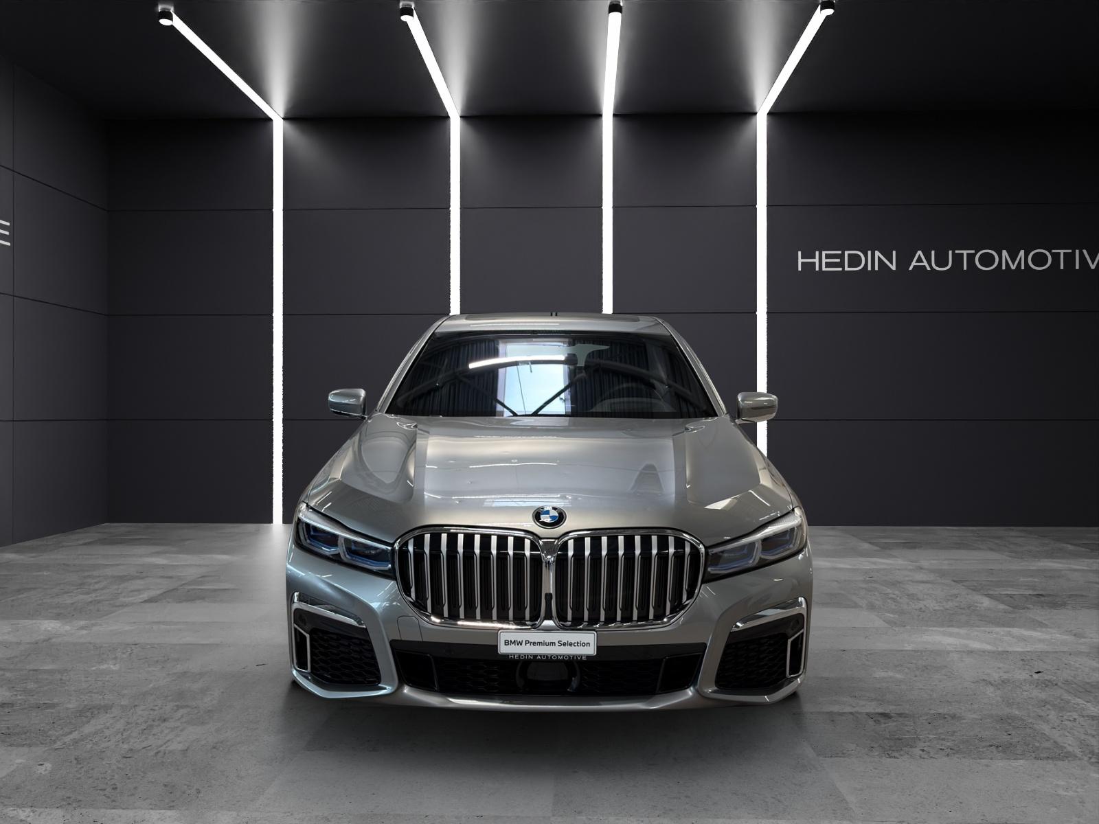 BMW 750i xDrive SAG M Sport Executive Drive Pro-showroom-element-2