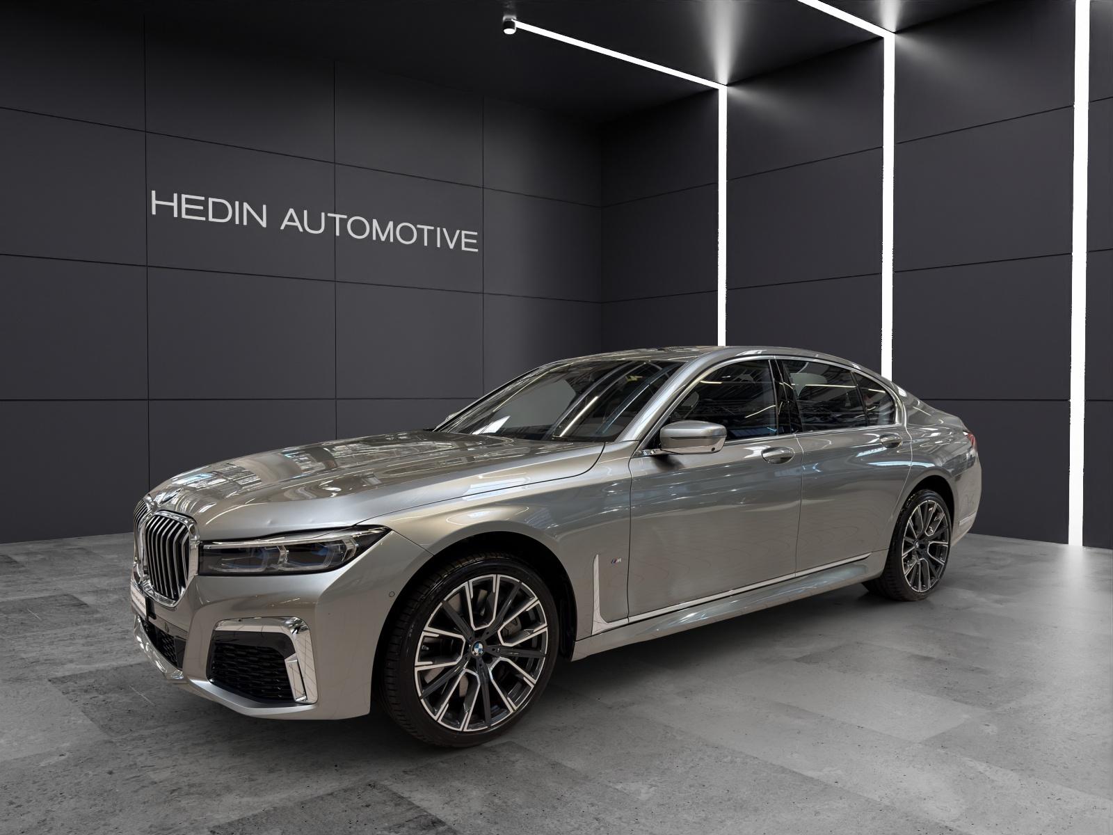 BMW 750i xDrive SAG M Sport Executive Drive Pro