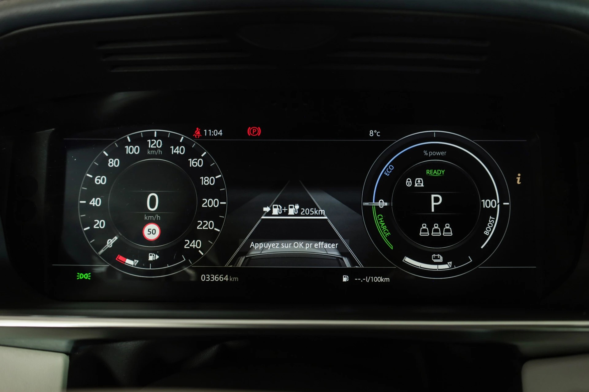 LAND ROVER Range Rover 2.0 Si4 P400e PHEV AutobiographyAutomatic • Head-Up • Meridian Reference • Attelage-image-16