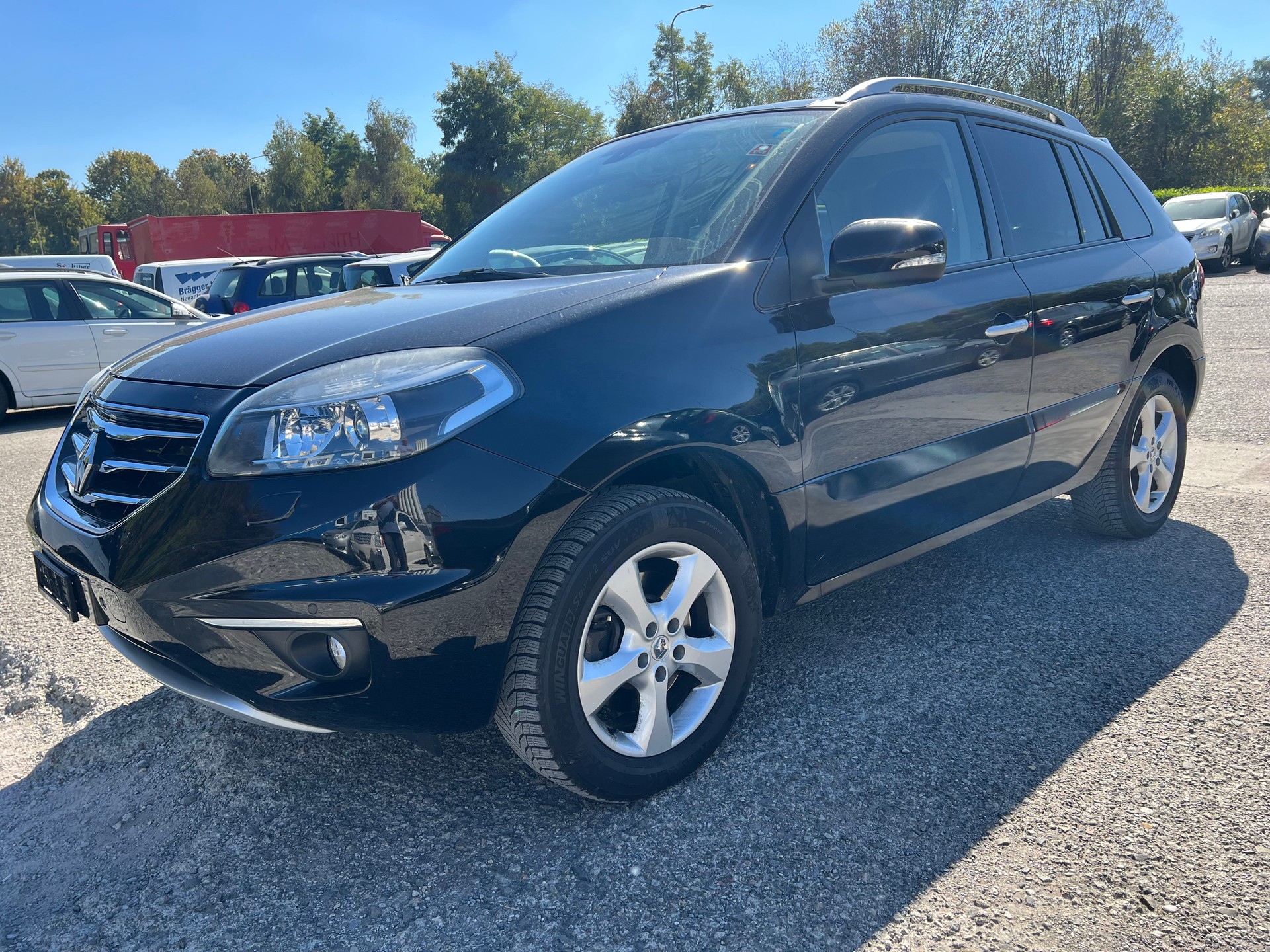 RENAULT Koleos 2.0 dCi Bose 4x4 Automatic