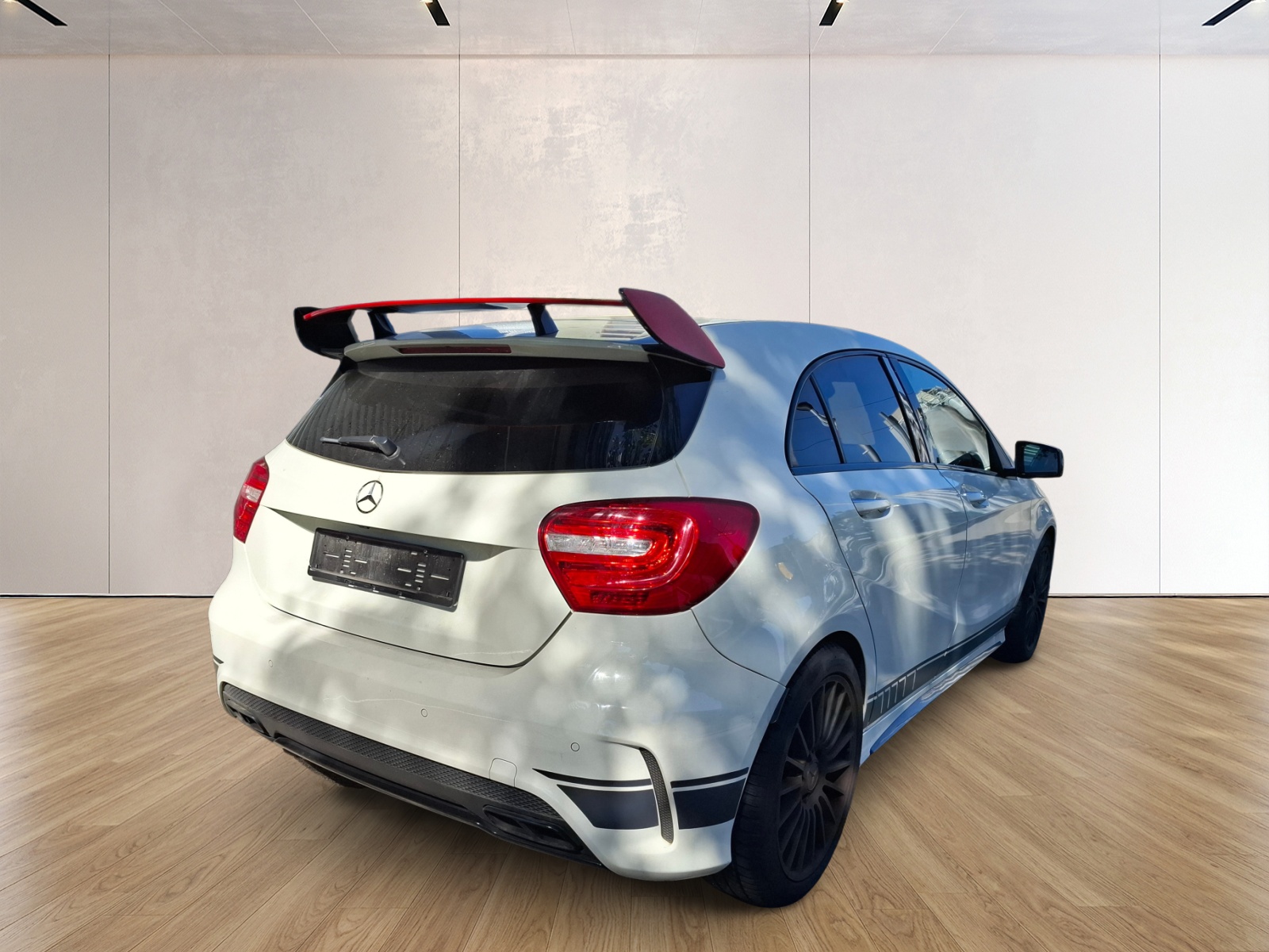 MERCEDES-BENZ A 45 AMG 4Matic Speedshift 7G-DCT-showroom-element-3