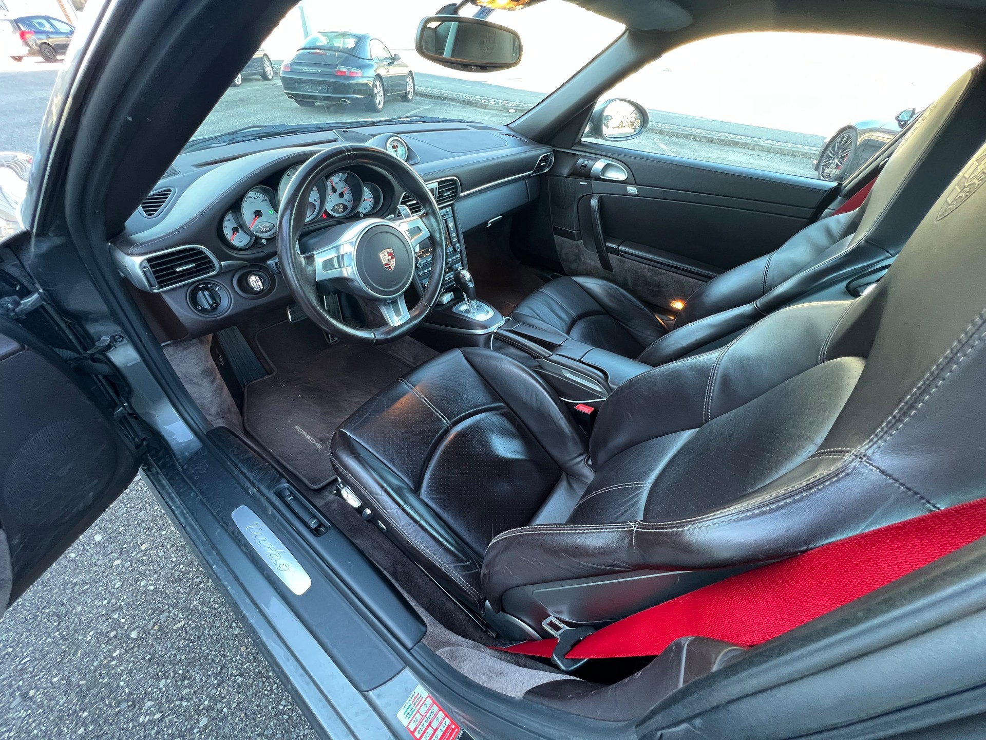 PORSCHE 911 Turbo PDK-image-7