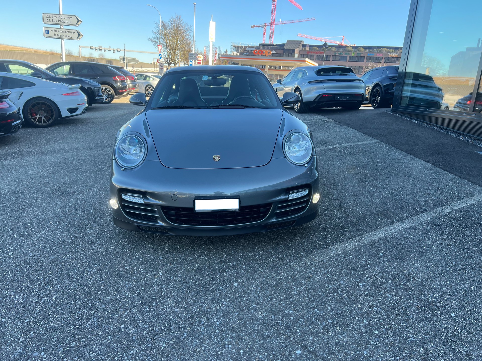 PORSCHE 911 Turbo PDK-image-4