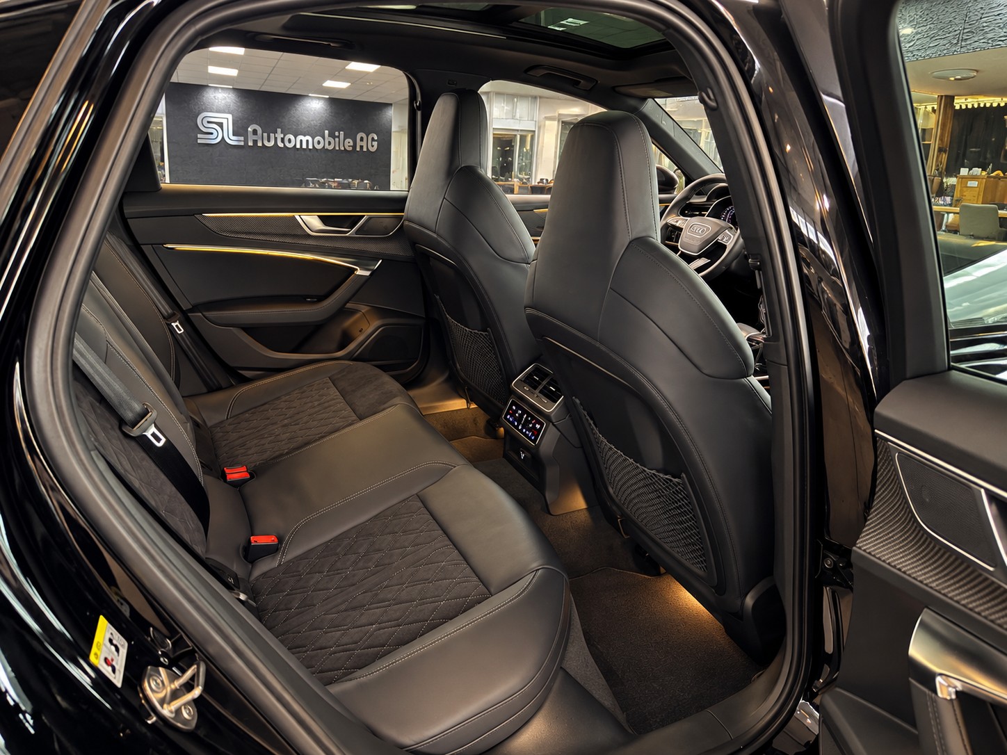 AUDI S6 Limousine 3.0 TDI quattro tiptronic / Leasing ab 599.--showroom-element-2