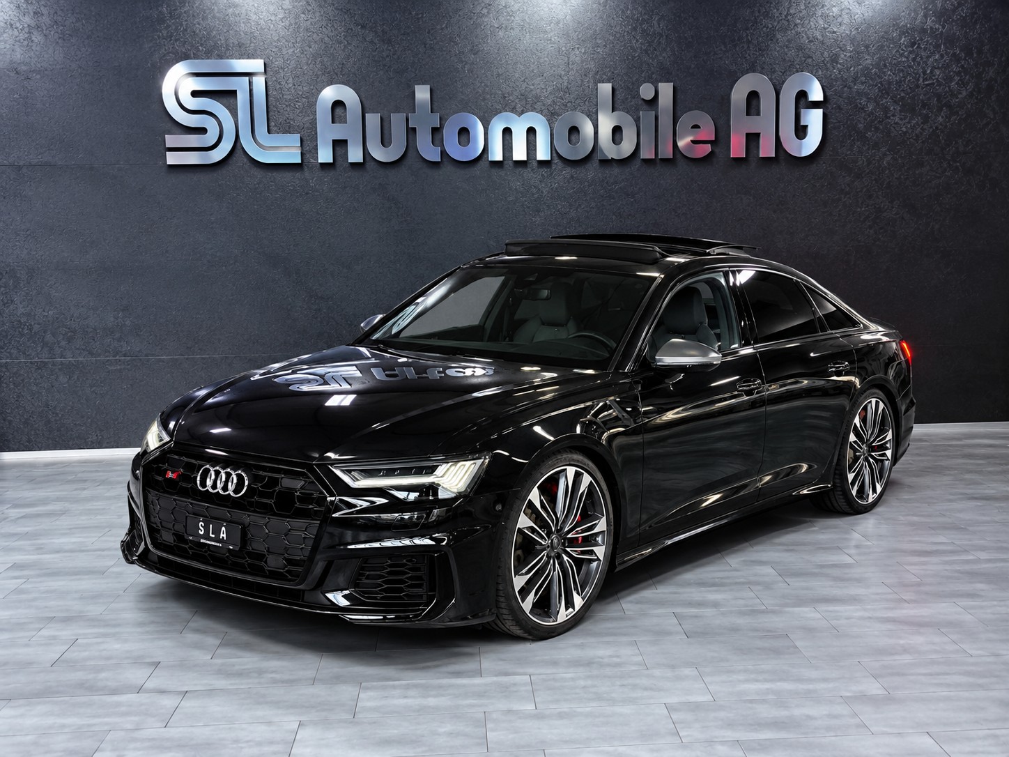 AUDI S6 Limousine 3.0 TDI quattro tiptronic / Leasing ab 599.-