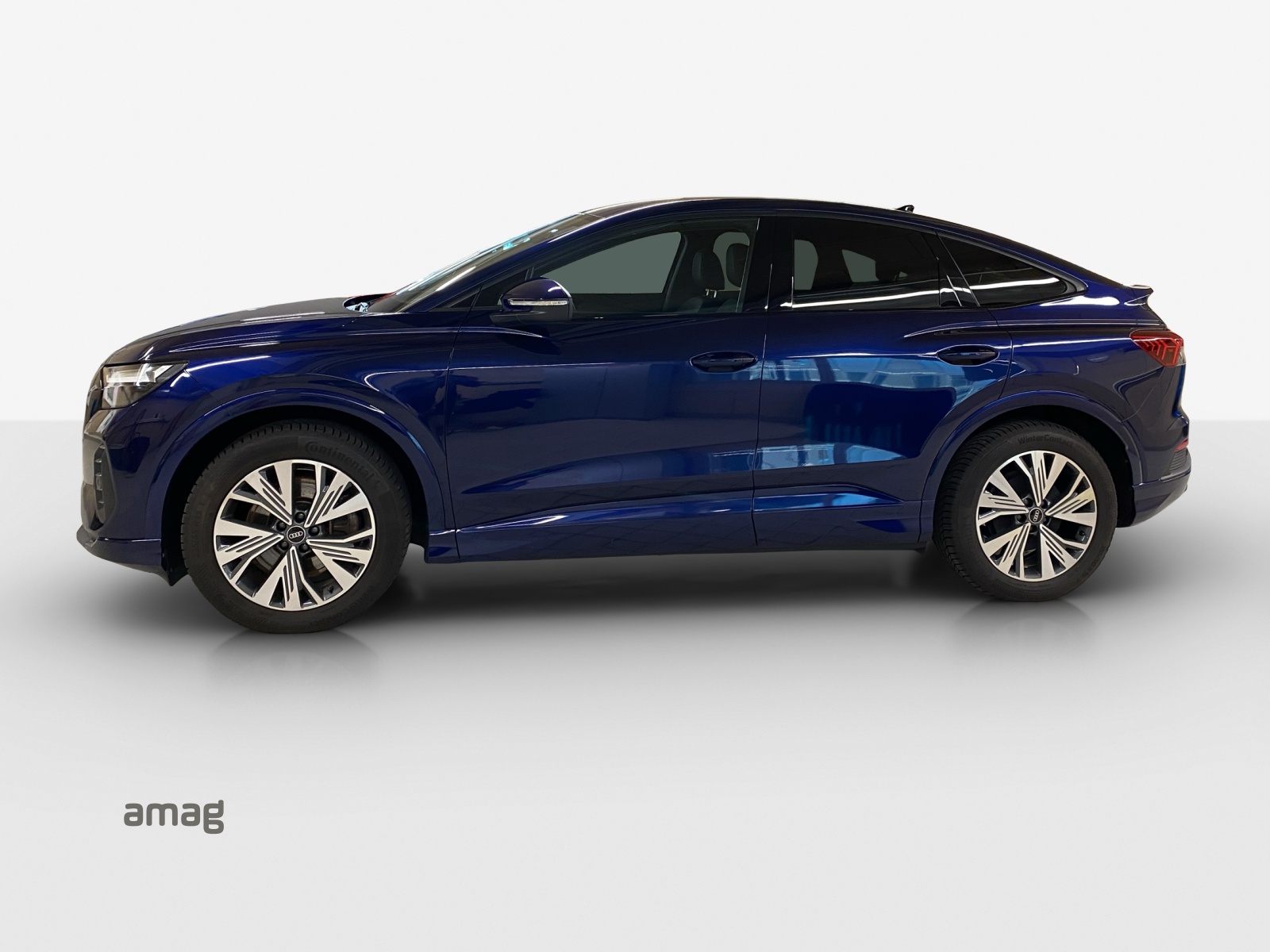AUDI Q4 Sportback e-tron 40-image-1