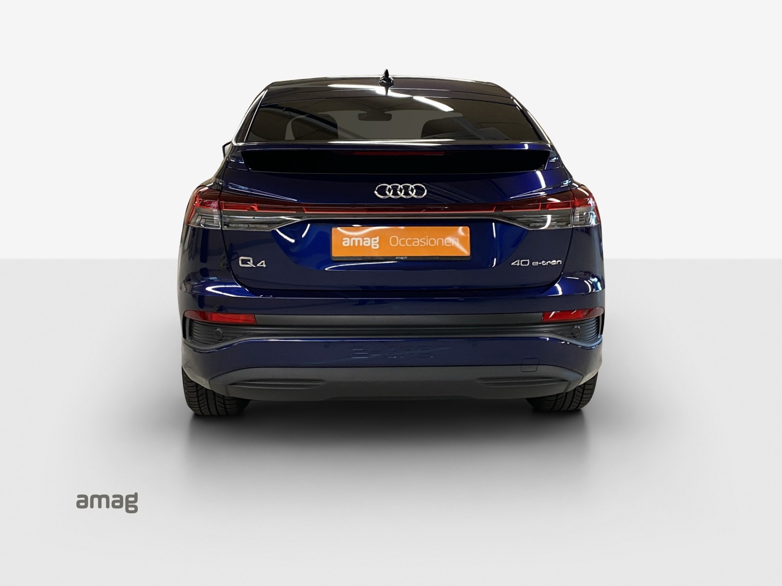 AUDI Q4 Sportback e-tron 40-image-3