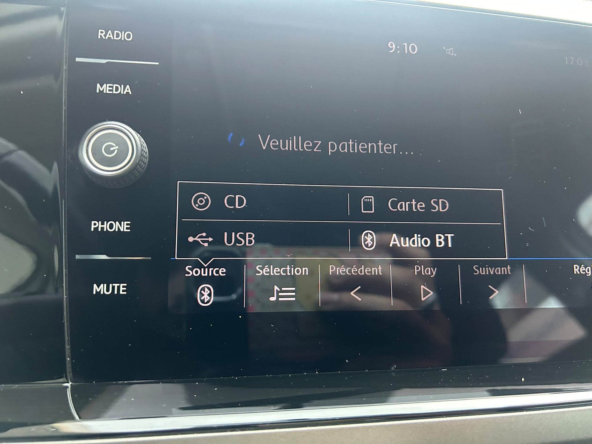 VW Polo 1.0 TSI BMT Trendline-image-11