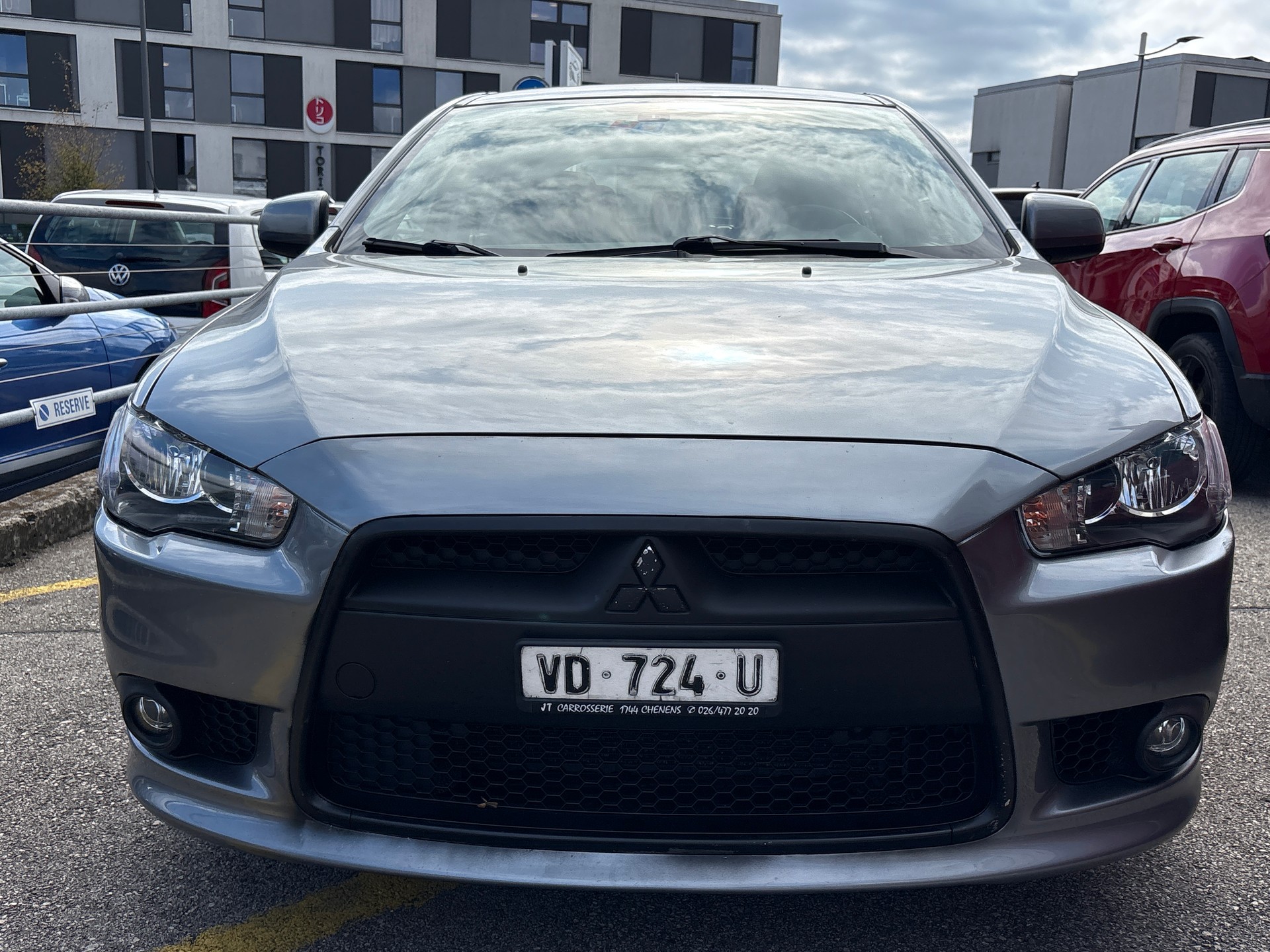 MITSUBISHI Lancer Sportback 1.8 Jubilé35 CVT
