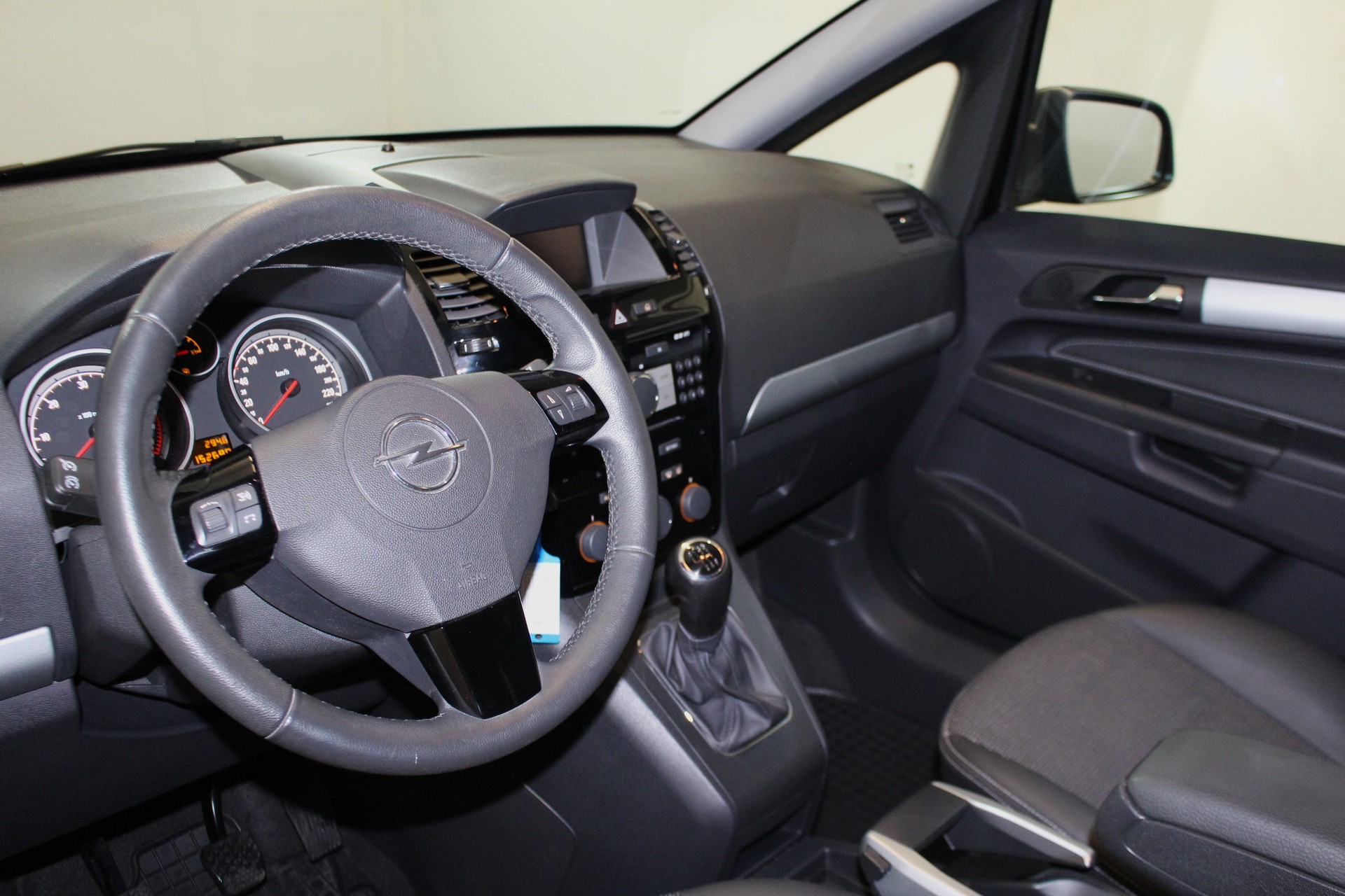 OPEL Zafira 1.7 CDTI 125 ecoFLEX-image-12