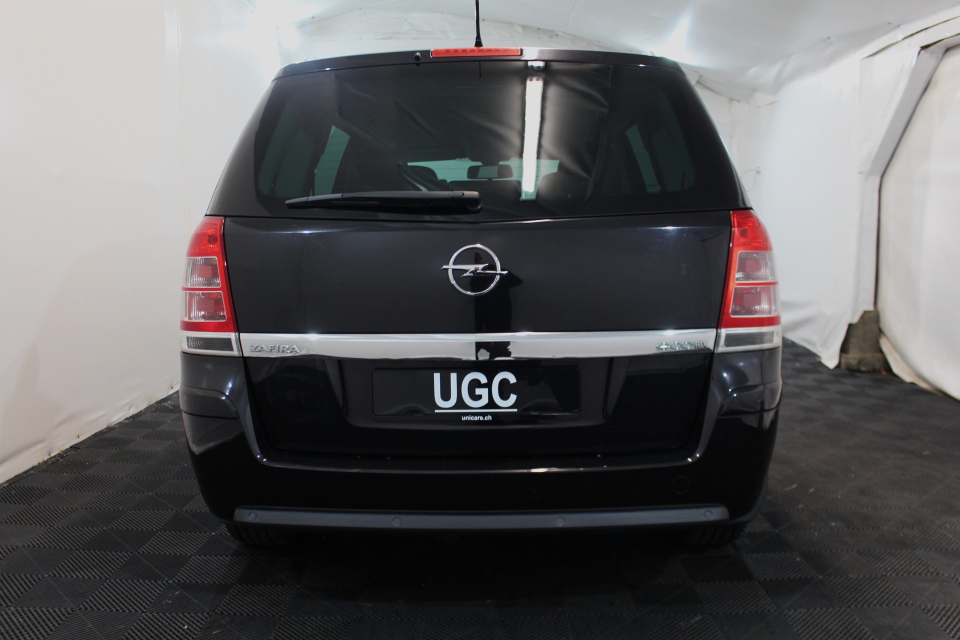 OPEL Zafira 1.7 CDTI 125 ecoFLEX-image-4