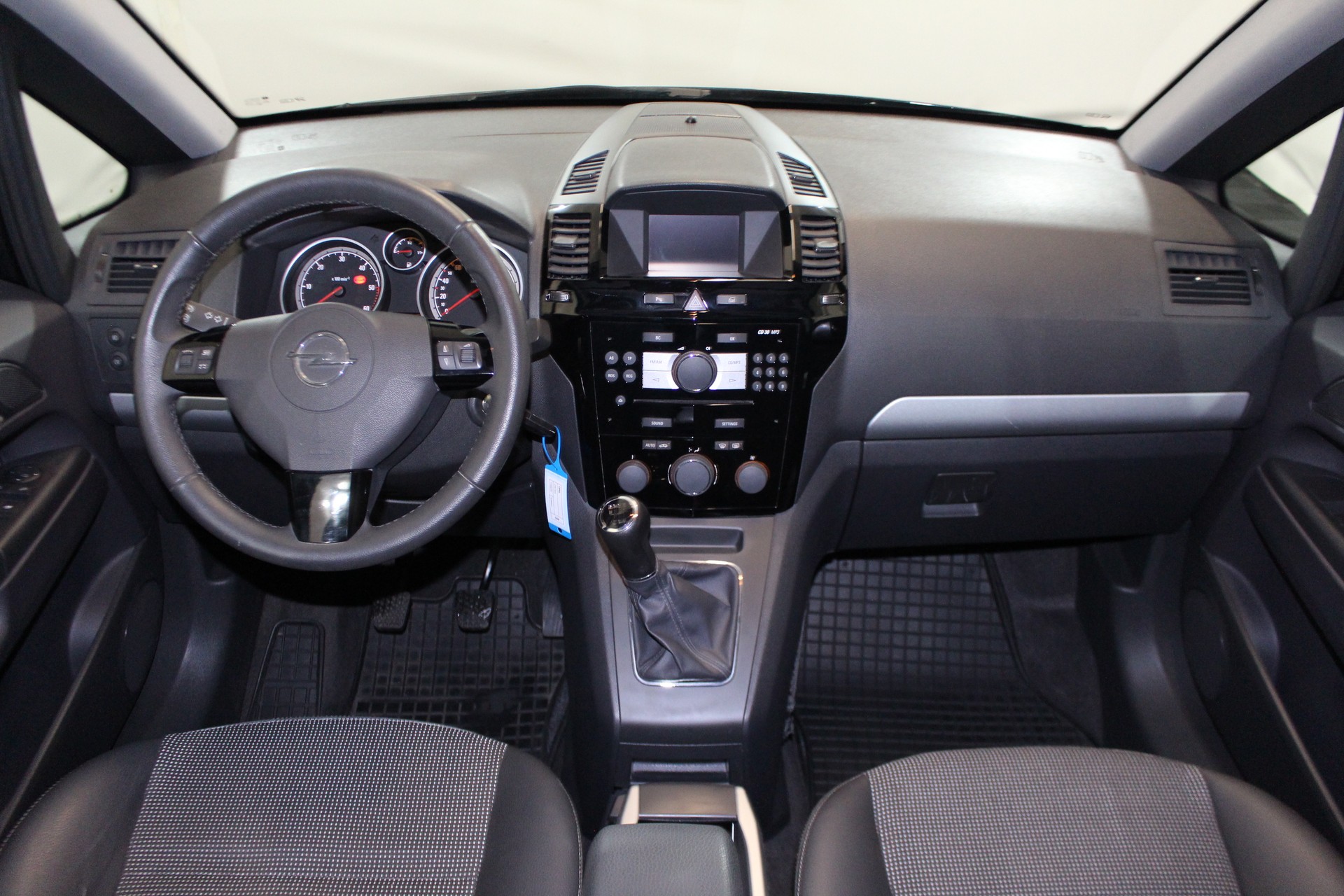 OPEL Zafira 1.7 CDTI 125 ecoFLEX-image-13