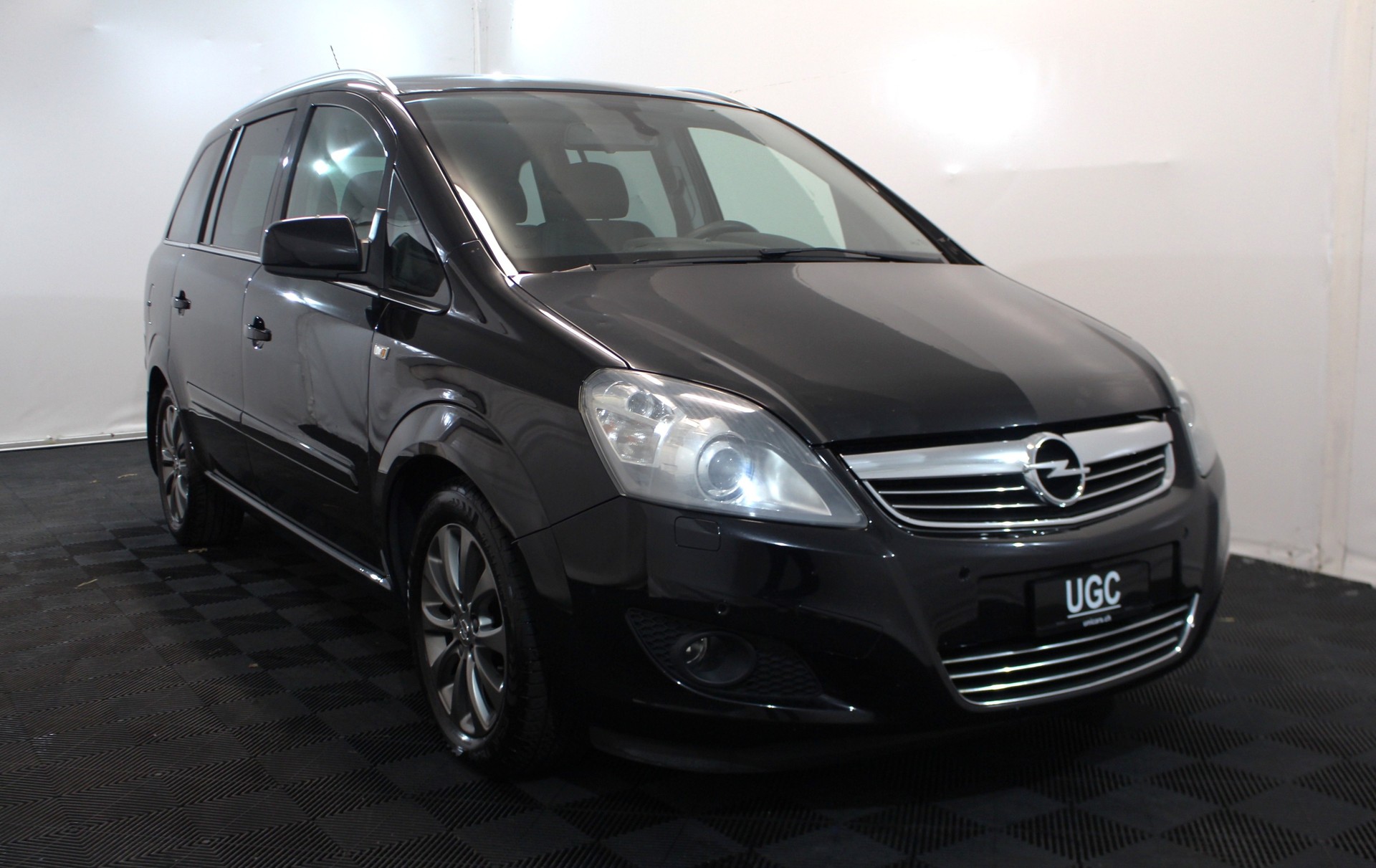 OPEL Zafira 1.7 CDTI 125 ecoFLEX
