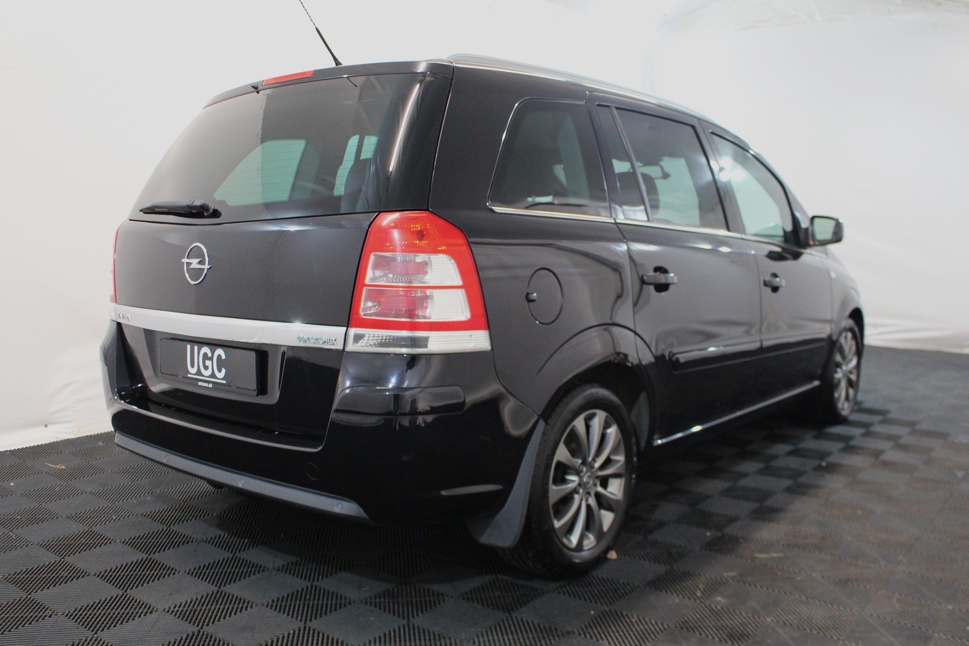 OPEL Zafira 1.7 CDTI 125 ecoFLEX-image-5