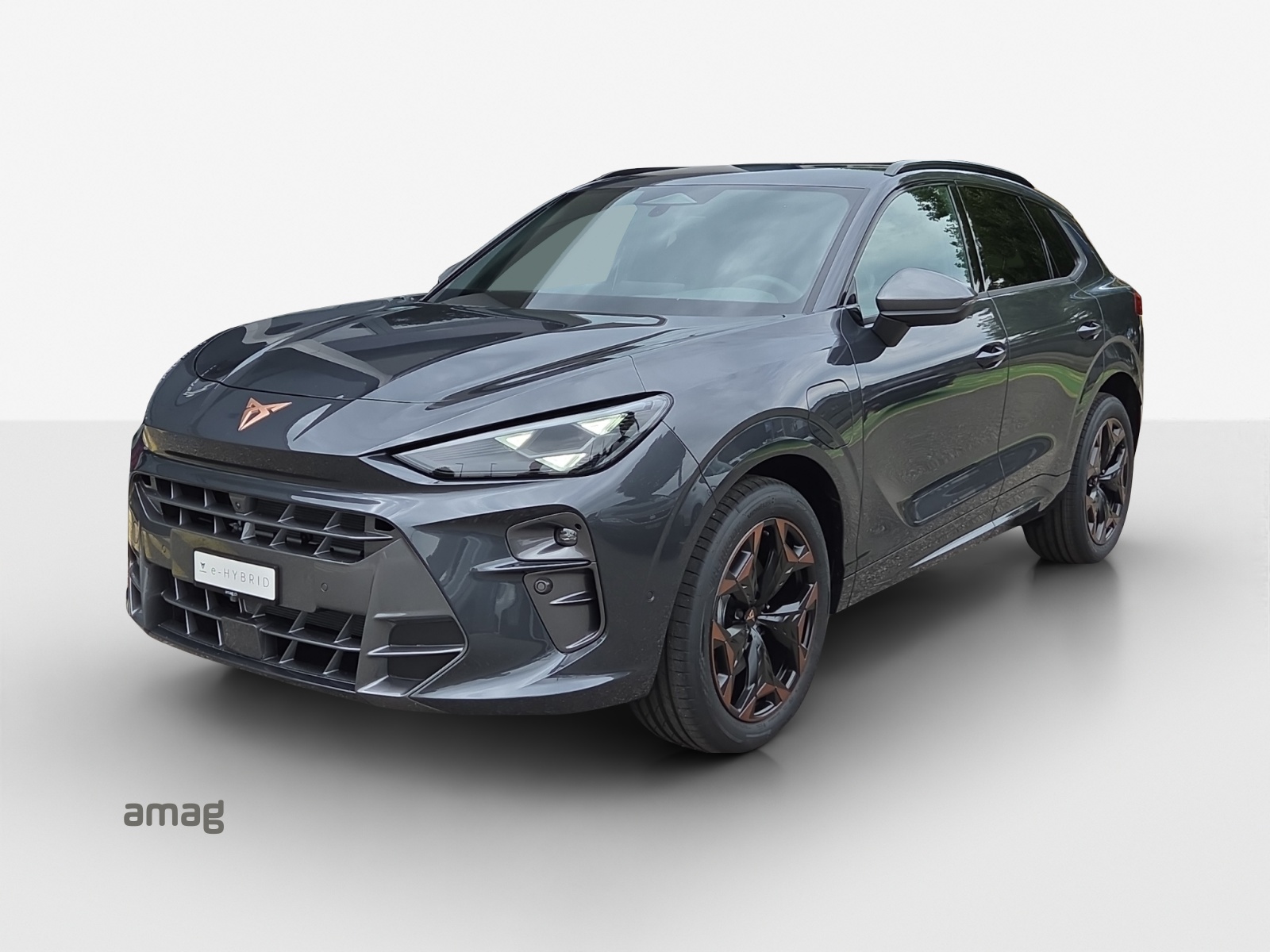 CUPRA Terramar 1.5 eHybrid DSG