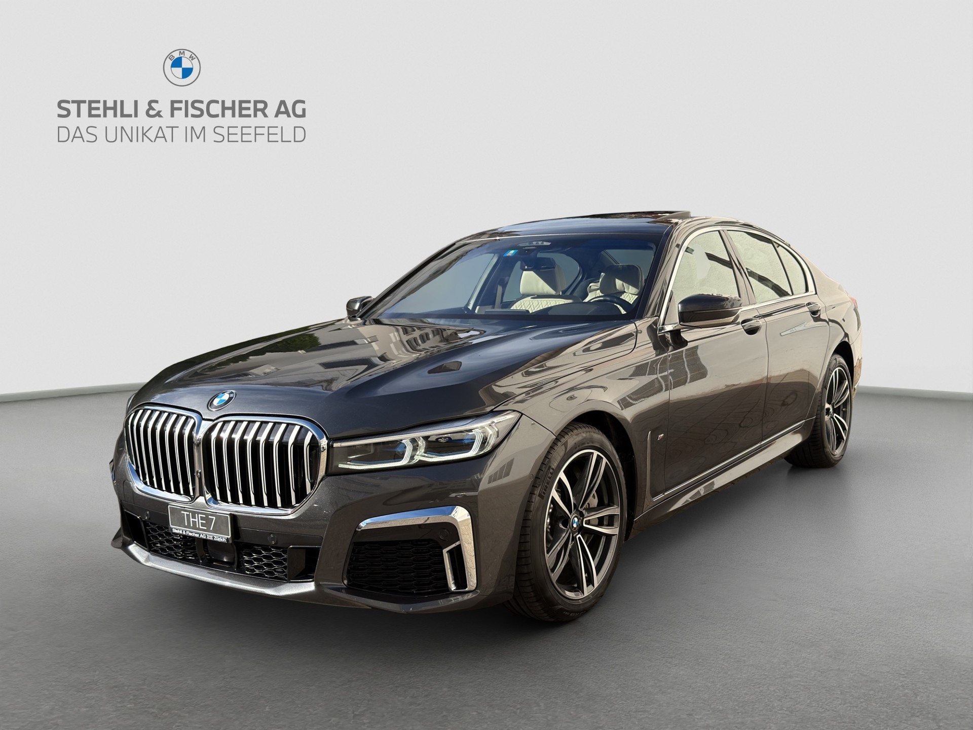 BMW 750i xDrive M Sport Steptronic
