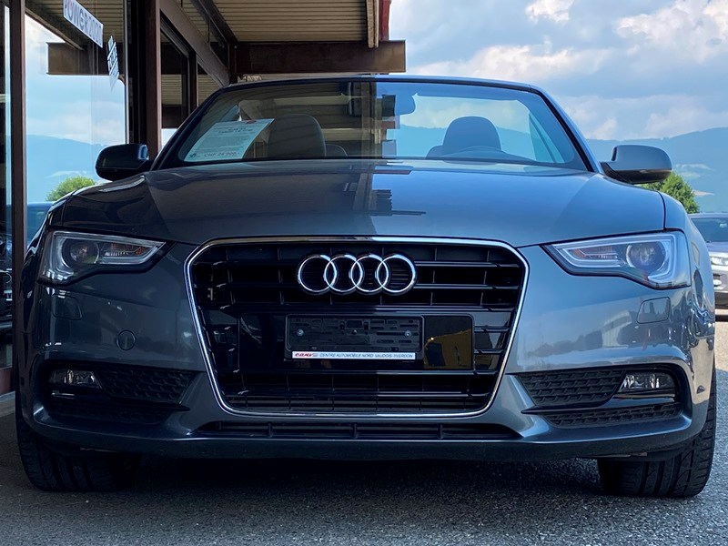 AUDI A5 Cabriolet 1.8 TFSI-image-2