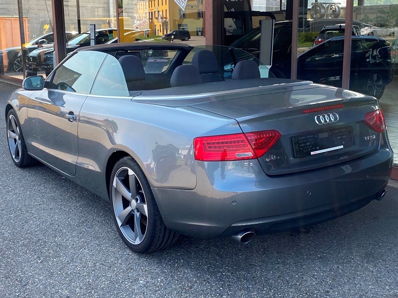 AUDI A5 Cabriolet 1.8 TFSI-image-3