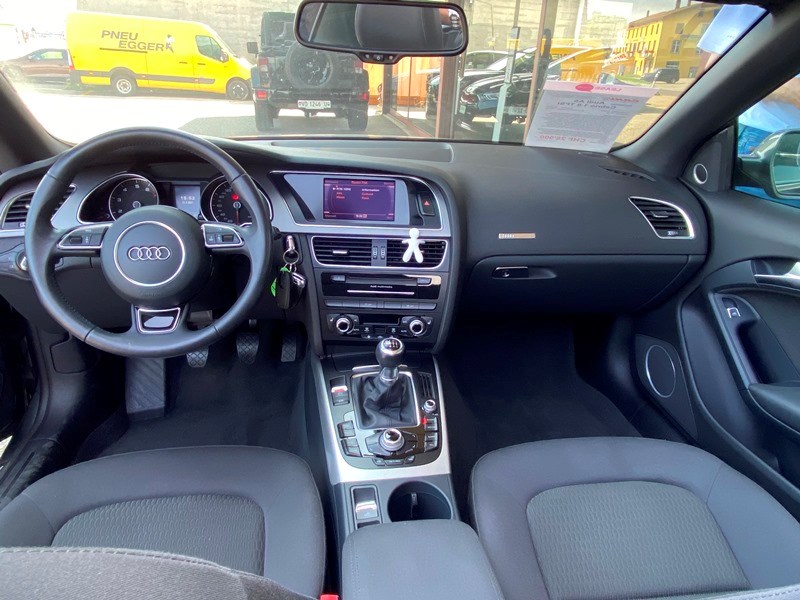 AUDI A5 Cabriolet 1.8 TFSI-image-8