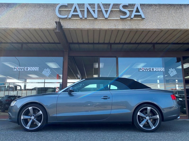 AUDI A5 Cabriolet 1.8 TFSI-image-9