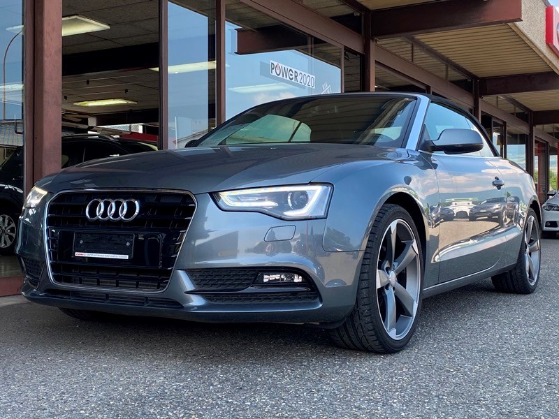 AUDI A5 Cabriolet 1.8 TFSI-image-10