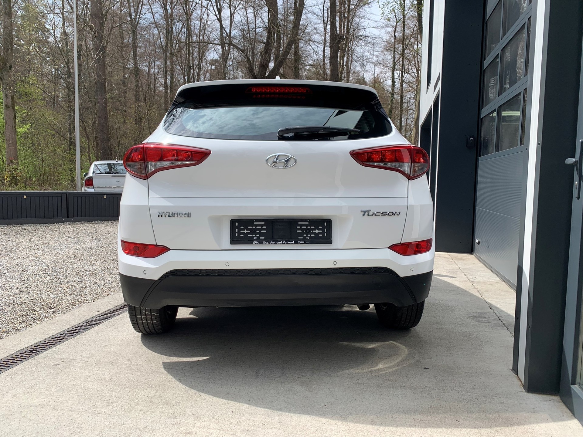 HYUNDAI Tucson 1.7 CRDI Origo 2WD-image-5