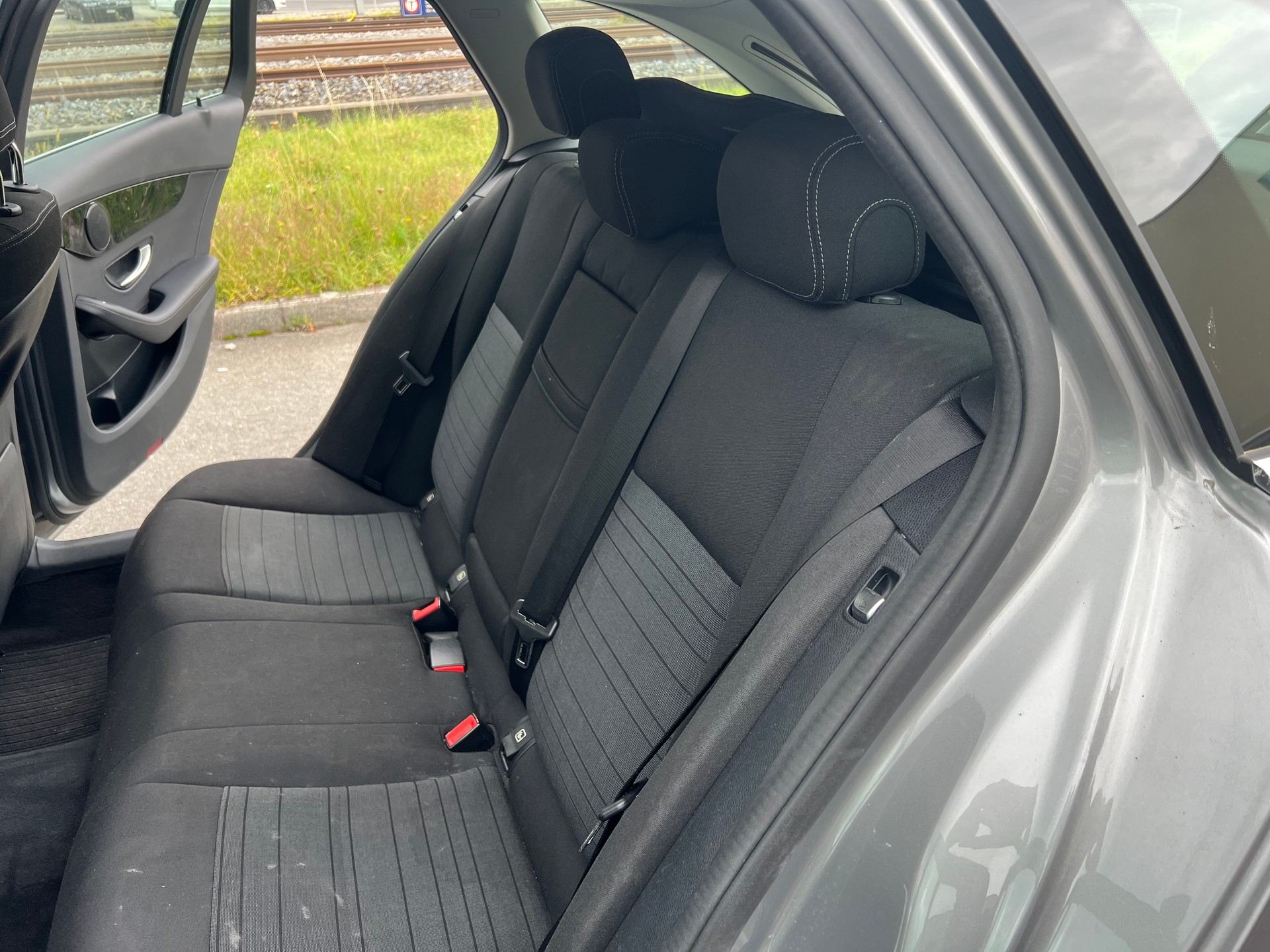 MERCEDES-BENZ C 250 BlueTEC 4Matic 7G-Tronic-image-9