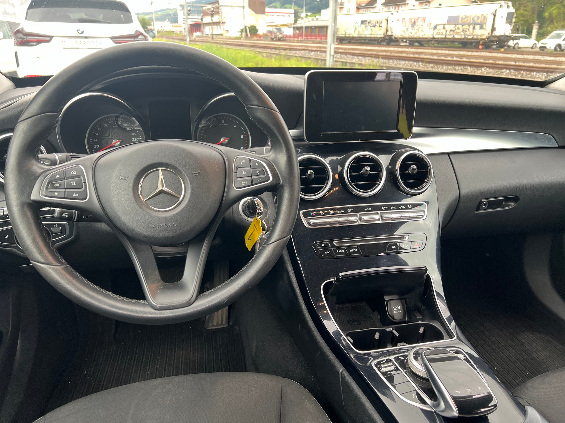MERCEDES-BENZ C 250 BlueTEC 4Matic 7G-Tronic-image-8