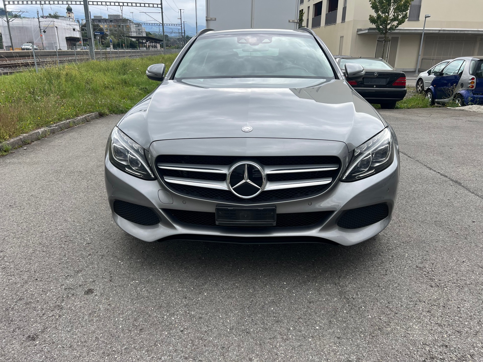 MERCEDES-BENZ C 250 BlueTEC 4Matic 7G-Tronic-image-1