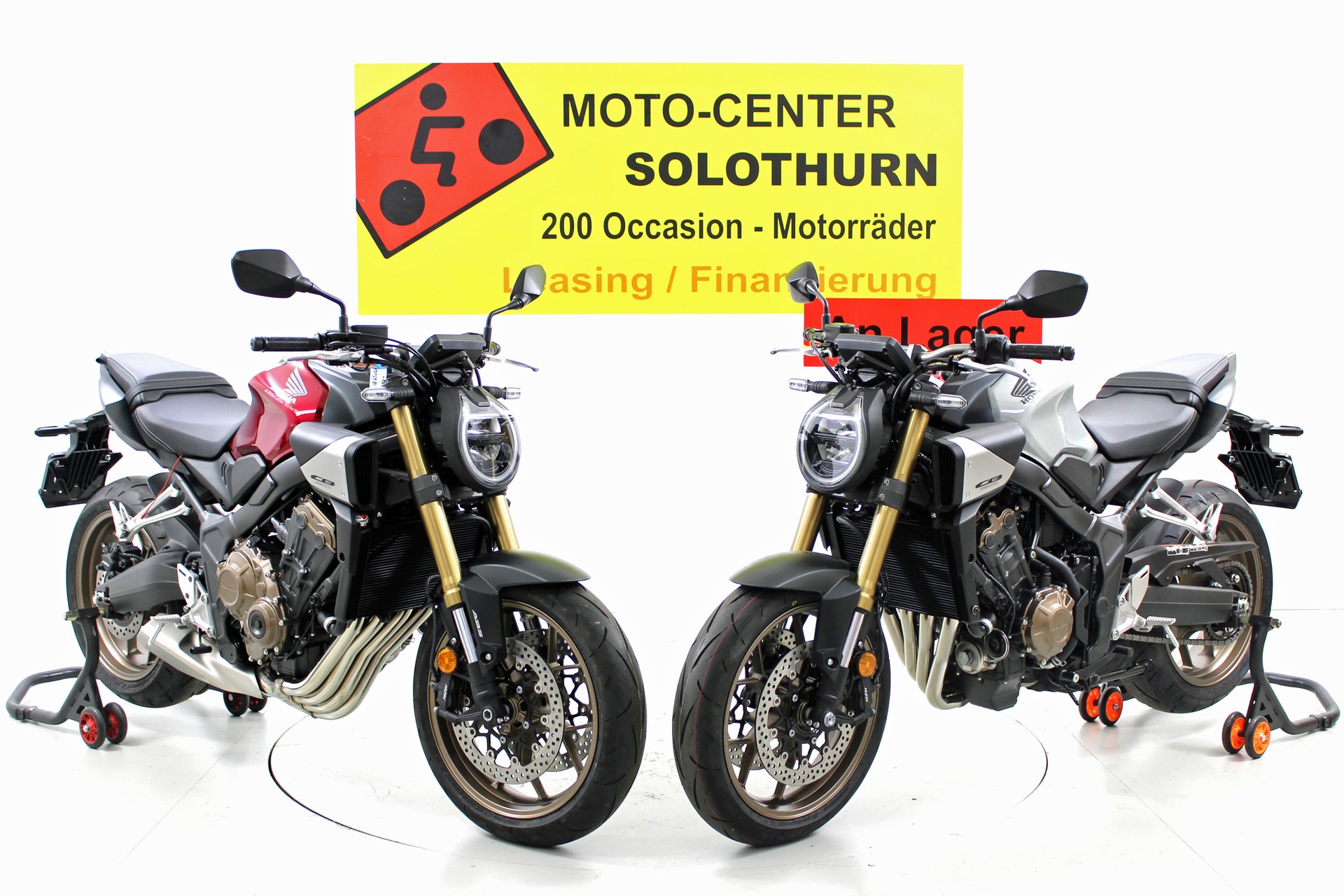 HONDA CB 650 R ABS-image-0