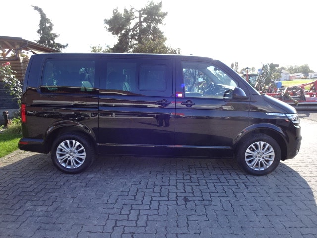 VW T6.1 Caravelle 2.0TDI Comfortline Liberty 4Motion DSG-image-5