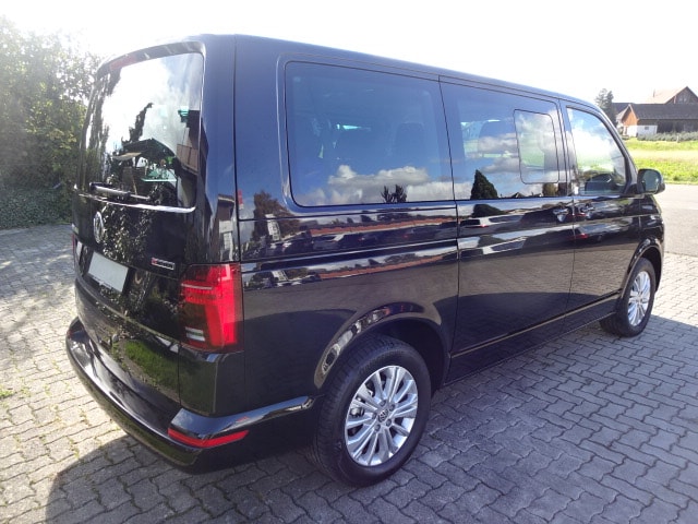 VW T6.1 Caravelle 2.0TDI Comfortline Liberty 4Motion DSG-image-4