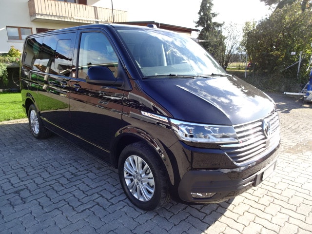 VW T6.1 Caravelle 2.0TDI Comfortline Liberty 4Motion DSG-image-6