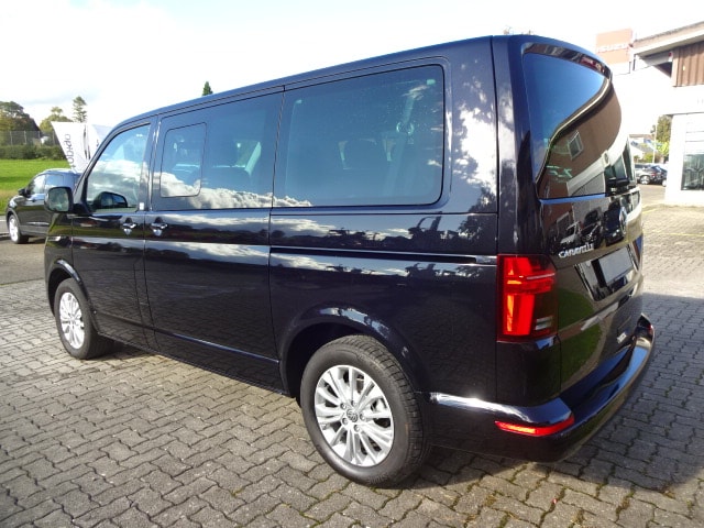 VW T6.1 Caravelle 2.0TDI Comfortline Liberty 4Motion DSG-image-2