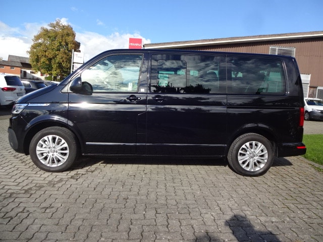 VW T6.1 Caravelle 2.0TDI Comfortline Liberty 4Motion DSG-image-1