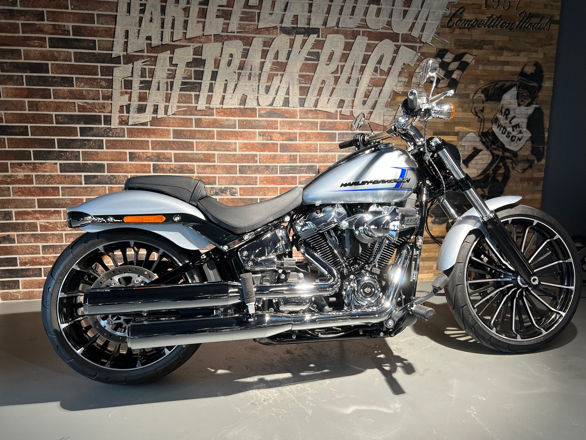 HARLEY-DAVIDSON FXBR Breakout 117-image-7