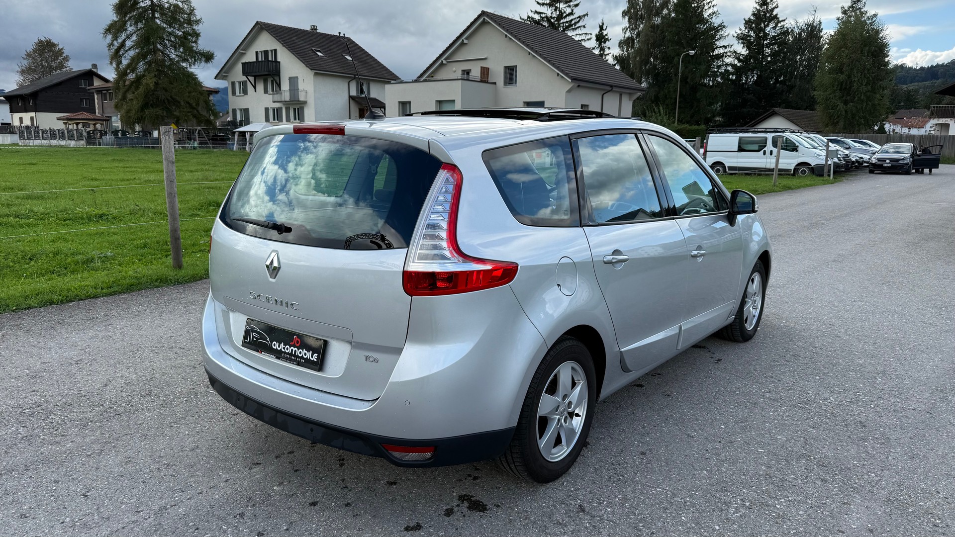 RENAULT Grand Scénic 1.4 16V Turbo Dynamique-image-6