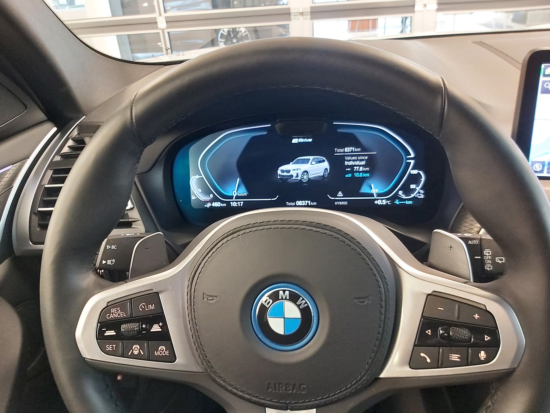 BMW X3 xDrive 30e M Sport-image-16