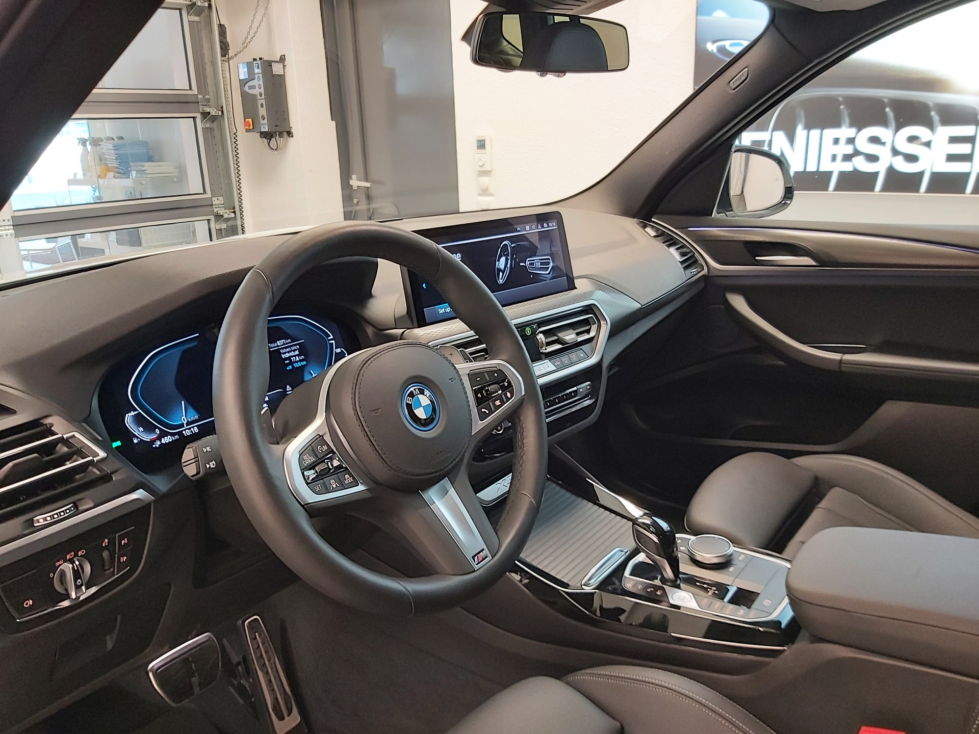 BMW X3 xDrive 30e M Sport-image-7