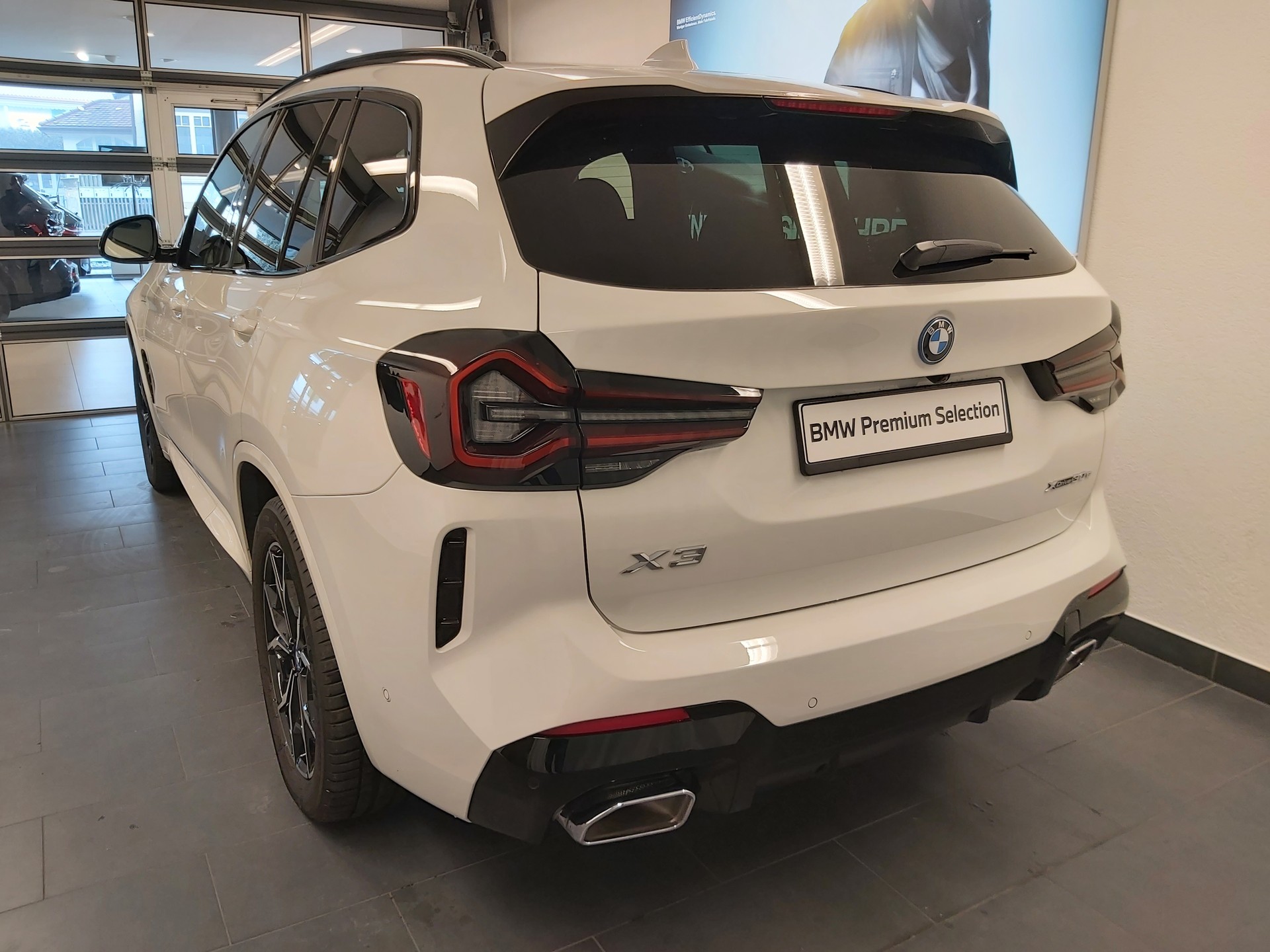 BMW X3 xDrive 30e M Sport-image-5
