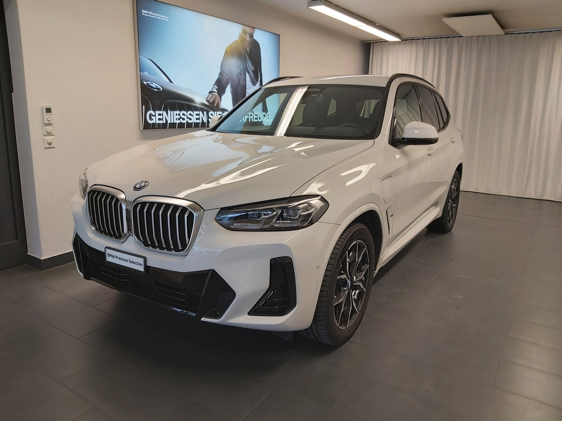 BMW X3 xDrive 30e M Sport